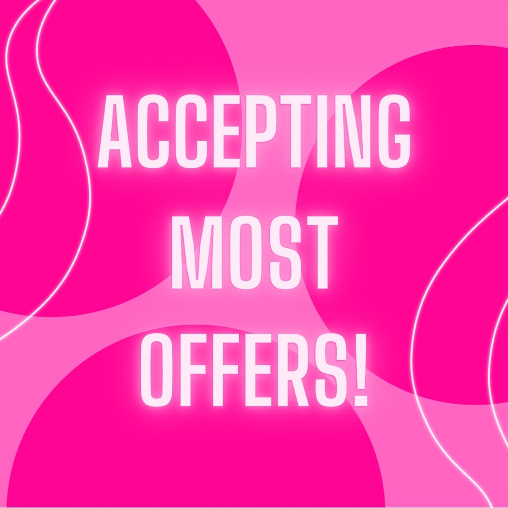 Put in a fair offer- i’ll accept or counter :)